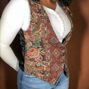 Vintage Vest